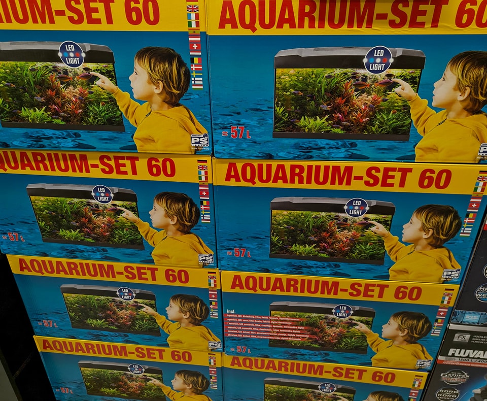 aquarium set 60 dec 2024